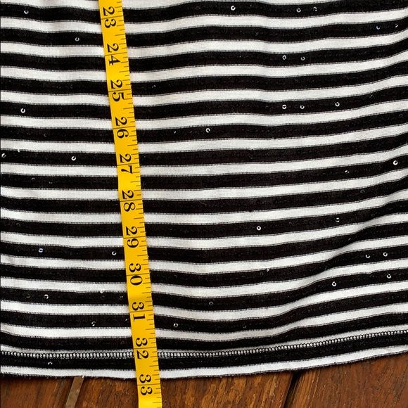 Express Midi Sequined Dress - Picture 7 of 7